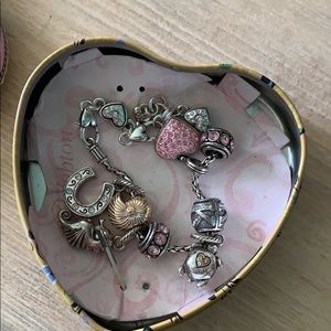 Brighton charm bracelet